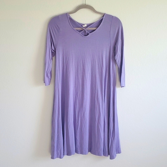 Pinkblush Dresses & Skirts - PinkBlush lavender swing dress